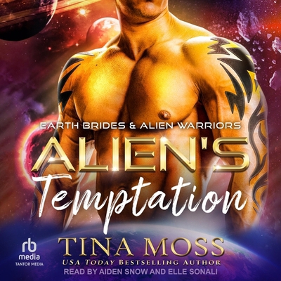 Alien's Temptation B0CW512P96 Book Cover