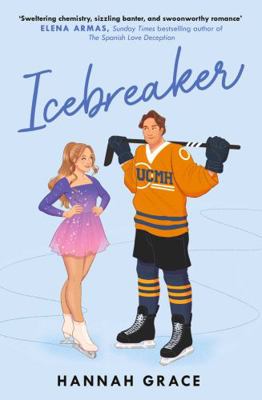 Icebreaker 1398525685 Book Cover