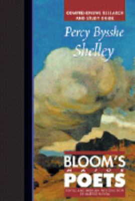 Percy Shelley 0791059308 Book Cover