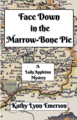 Face Down in the Marrow-Bone Pie            Book Cover