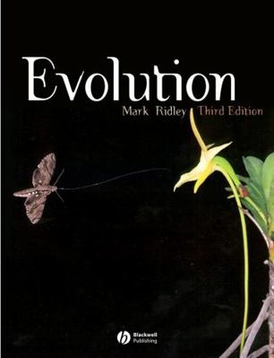 Evolution 1405103450 Book Cover
