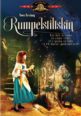 Rumplestiltskin B0009UVCRG Book Cover