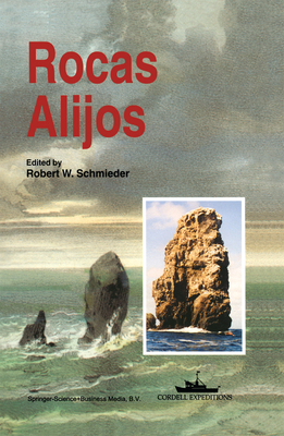 Rocas Alijos: Scientific Results from the Corde... 9048147050 Book Cover
