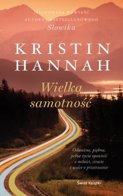 Wielka samotnosc [Polish] 8380319184 Book Cover