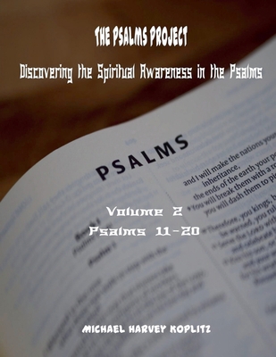 The Psalms Project Volume Two Discovering the S... B0DJNR7QKQ Book Cover
