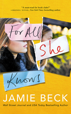 For All She Knows 1713551632 Book Cover