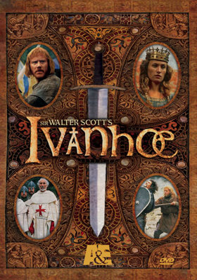 Sir Walter Scott's Ivanhoe 0767044363 Book Cover