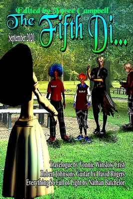 The Fifth Di... 1087908450 Book Cover