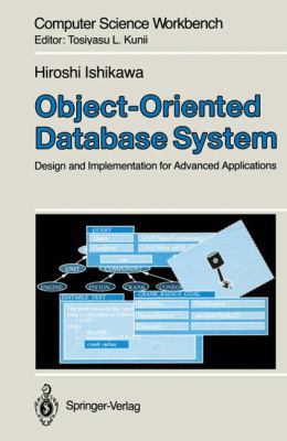 Object-Oriented Database System: Design and Imp... 4431683100 Book Cover