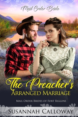The Preacher's Arranged Marriage B0B8CF6JPS Book Cover
