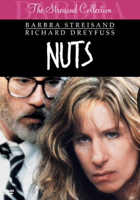 Nuts B00006FDCC Book Cover