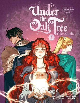 Under the Oak Tree: Volume 4 (the Comic) B0H8RHDBTS Book Cover