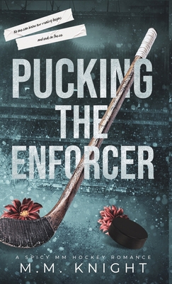 Pucking The Enforcer B0GW6ZFB74 Book Cover