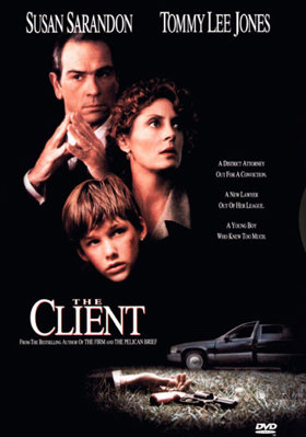 DVD The Client Book