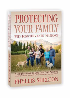 Long Term Care: Your Financial Planning Guide 0963351664 Book Cover