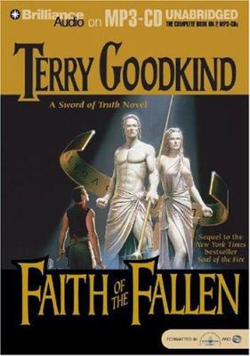 Faith of the Fallen 1593353049 Book Cover