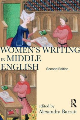 Women's Writing in Middle English: An Annotated... 1408204142 Book Cover