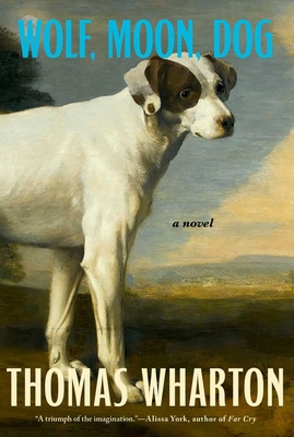 Wolf, Moon, Dog B0FWZWCRMT Book Cover
