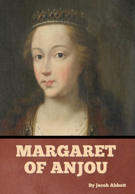Margaret of Anjou B0CB838MXM Book Cover