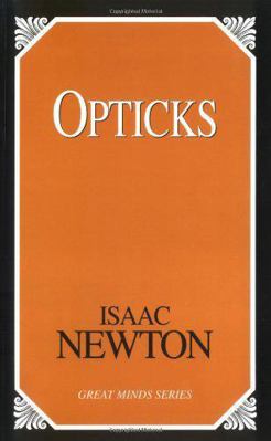 Opticks 1591020956 Book Cover