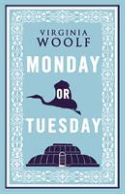 Monday or Tuesday 1847493475 Book Cover