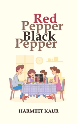 Red Pepper Black Pepper 9390463211 Book Cover