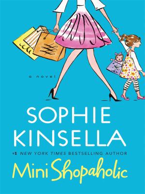 Mini Shopaholic [Large Print] 1410427188 Book Cover