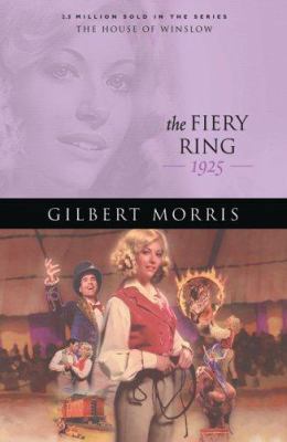 The Fiery Ring: 1928 0764229729 Book Cover