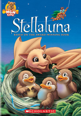 Stellaluna B00018YC2S Book Cover