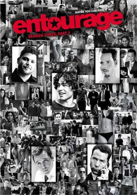 Entourage: Season Three, Part 2 B00A2JP0MW Book Cover