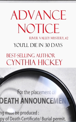 Advance Notice 1088027466 Book Cover