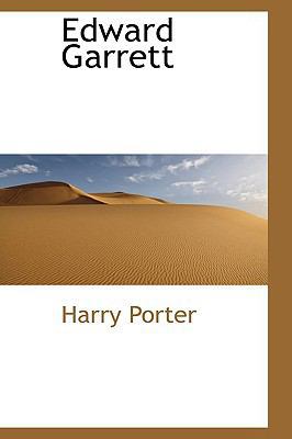 Edward Garrett 1110643241 Book Cover