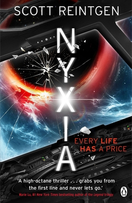 Nyxia: The Nyxia Triad [May 03, 2018] Reintgen,... 0718186877 Book Cover