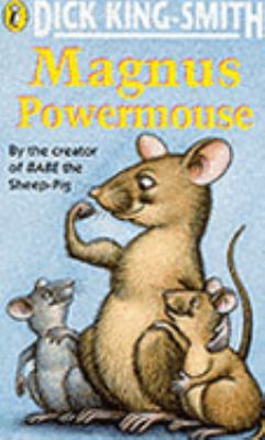 Magnus Powermouse 0141302488 Book Cover