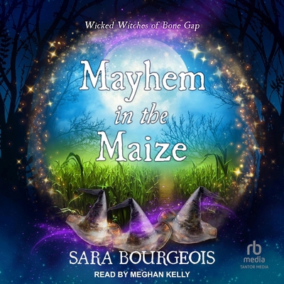 Mayhem in the Maize B0F4817713 Book Cover