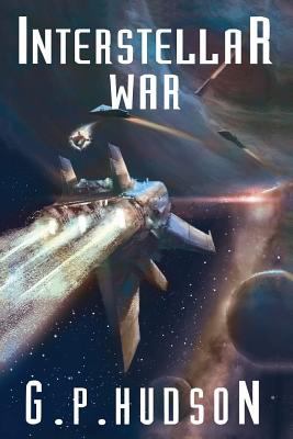 Interstellar War 1543071279 Book Cover