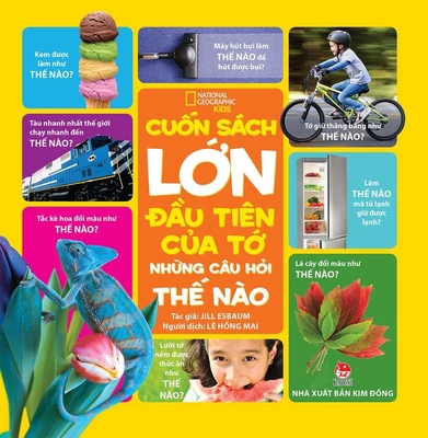 National Geographic Little Kids First Big Book ... [Vietnamese] 6042115464 Book Cover
