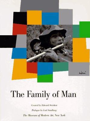 Family of Man 0810961695 Book Cover