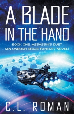 A Blade in the Hand B0CYGWTDZ4 Book Cover