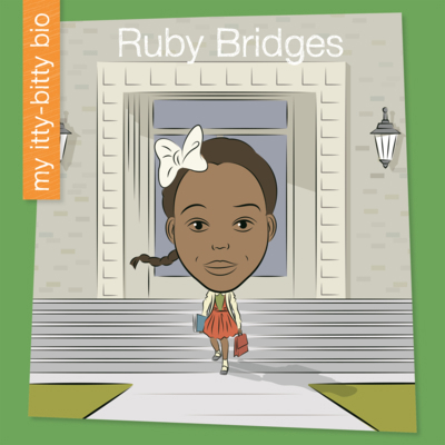 Ruby Bridges B0GN6XG4DM Book Cover
