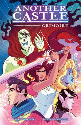 Another Castle: Grimoire 1620103117 Book Cover
