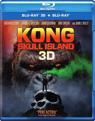 Kong: Skull Island B071VPB7YM Book Cover