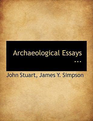 Archaeological Essays ... 114016080X Book Cover