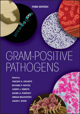 Gram-Positive Pathogens 1683670124 Book Cover