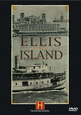 Ellis Island B00007GZYA Book Cover