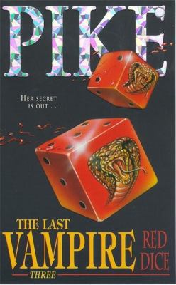 THE LAST VAMPIRE 3 RED DICE 0340611723 Book Cover