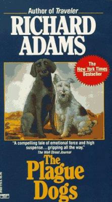 Plague Dogs 0449211827 Book Cover