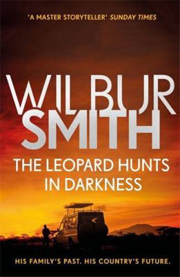 The Leopard Hunts in Darkness: The Ballantyne S... 1785766953 Book Cover