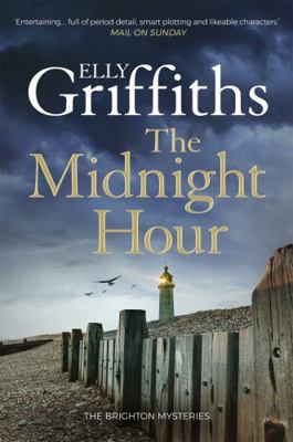 The Midnight Hour: Twisty mystery from the best... 1787477584 Book Cover