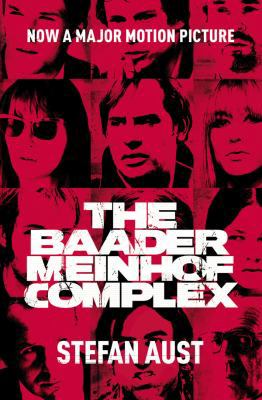 The Baader-Meinhof Complex B01F9GGETA Book Cover
